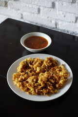 photos of traditional Asian food products made at home with a blend of oriental culture