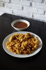 photos of traditional Asian food products made at home with a blend of oriental culture