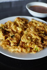 photos of traditional Asian food products made at home with a blend of oriental culture