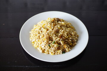 photos of traditional Asian food products made at home with a blend of oriental culture