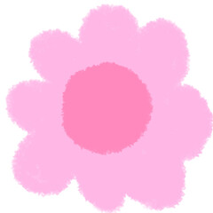 pink flower background