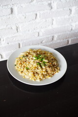 photos of traditional Asian food products made at home with a blend of oriental culture