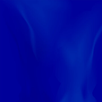 blue abstract background with soft and smooth gradients. Vector illustration.