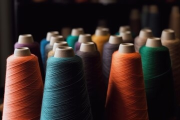 yarn for clothing