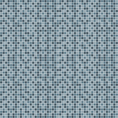 Grey tile background, Mosaic tile background, Tile background, Seamless pattern, Mosaic seamless pattern, Mosaic tiles texture or background. Bathroom wall tiles, swimming pool tiles.
