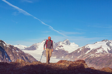 Hike in Canada