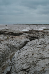 sea and rocks