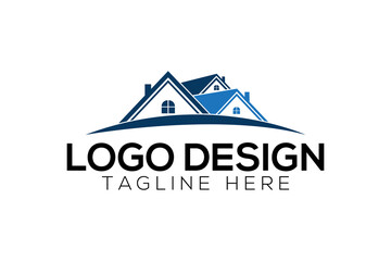 real estate company logo