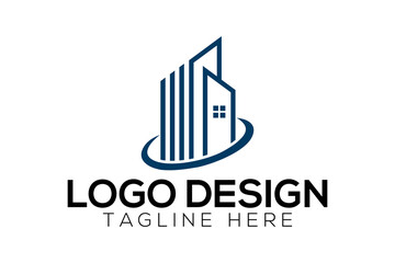 real estate company logo