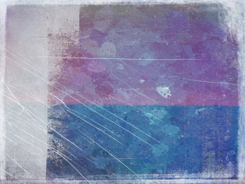 Fond abstrait &ndash; Artistique - Grunge