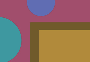 colorful flat abstract geometric background design for wallpaper cover