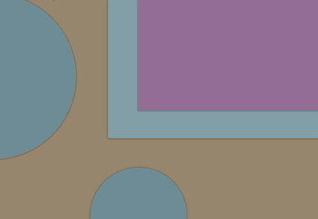 'colorful modern abstract round texture design with decorative background 