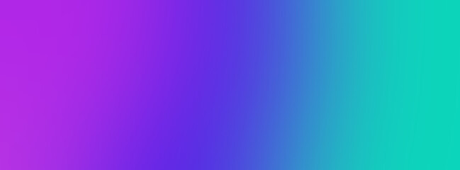 Soft blue and purple gradient background. Various abstract spots. Long banner. Template for your business project and advertising of cosmetic products