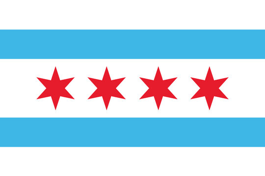 Chicago Flag