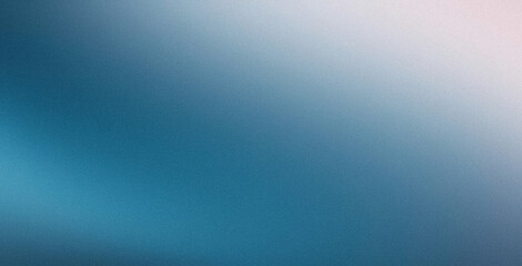 Grainy gradient background noise texture effect blue gray white smooth blurred backdrop website