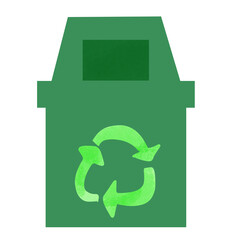 green energy trash eco system