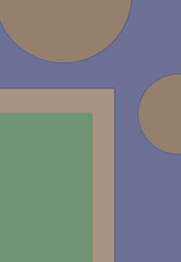 colorful modern abstract geometric texture design