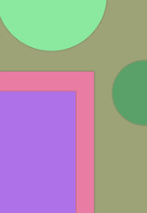 Fototapeta premium creative material seamless pattern pattern background