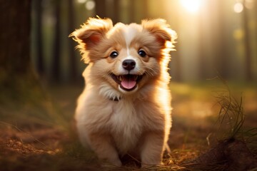 golden retriever puppy