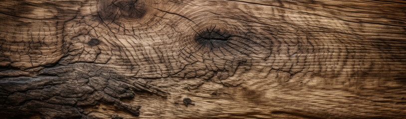 Wooden texture may used as background. Generative AI