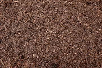 土_腐葉土_地面_背景テクスチャ素材