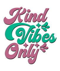 kindness Vector, Elements and Craft Design.