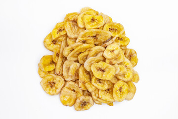 Bananenchips