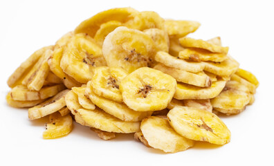 Bananenchips