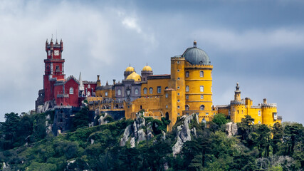 Palacio da Pena (Sintra)