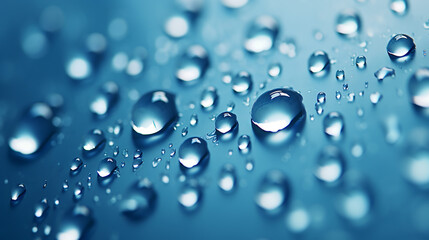 Beautiful water drops

Generative AI