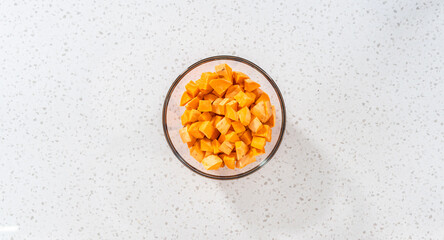 Simple Roasted Sweet Potatoes