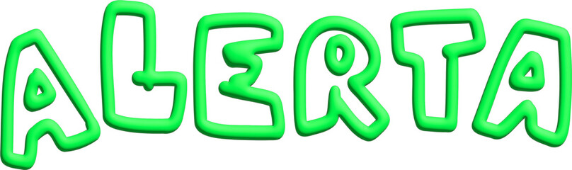 3D Alerta