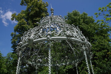 Hauptstadt Graz in der Steiermark, &Ouml;sterreich