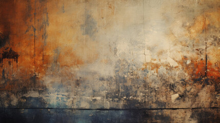 abstract grunge texture background (Generative AI)