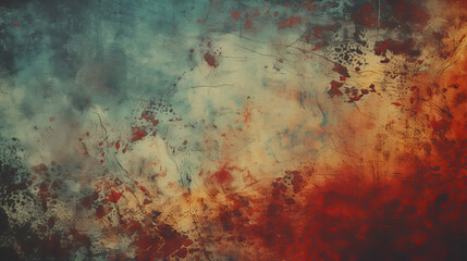 abstract grunge texture background (Generative AI)