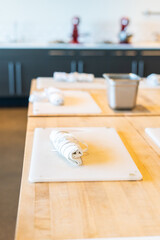 Cooking class