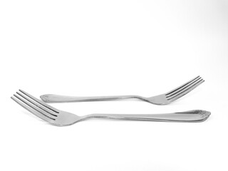 Metal Kitchen Fork Utensil Styling 1