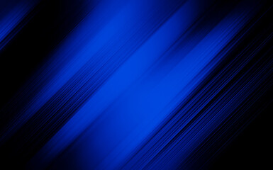 abstract blue and black are light pattern with the gradient is the with floor wall metal texture soft tech diagonal background black dark clean modern.