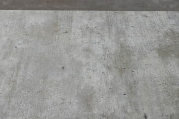 superficie gris con textura  tipo concreto top shot