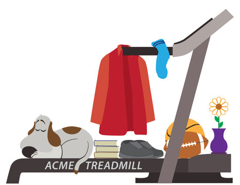Alternative Treadmill Uses