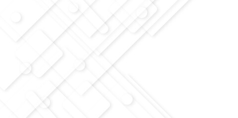 Modern dynamic and minimal geometric white abstract background,pattern of geometric white and gray color elegant abstract background, white background with,