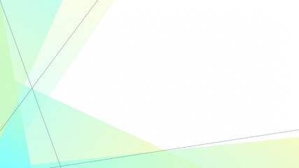 banner background, geometric, blue and yellow gradations, memphis	
