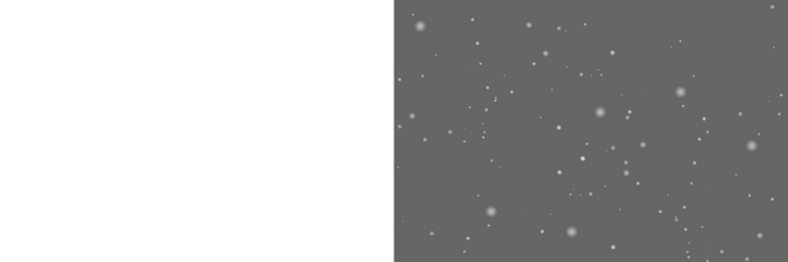 Falling snow isolated on transparent background. Heavy  light snowfall, snowflakes Snow flakes, snow background.  Bokeh lights png