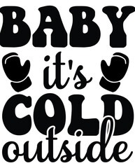 Baby It's Cold Outside eps