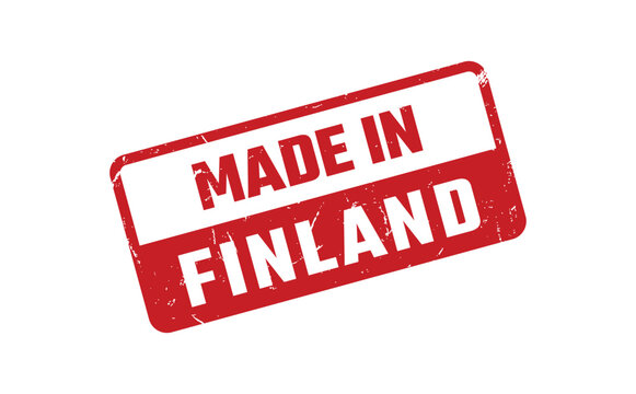 Made In Finland" Images – Browse 173 Stock Photos, Vectors, and Video |  Adobe Stock