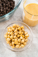 Chocolate hazelnut fudge