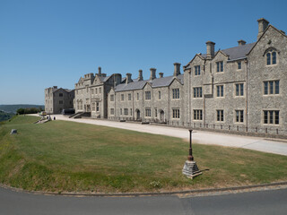 Castillo de Dover, condado de Kent, Reino Unido