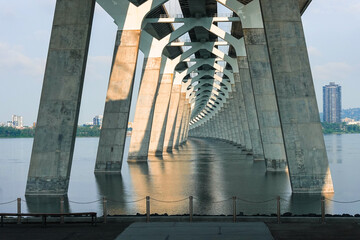 New Samuel de Champlain  bridge