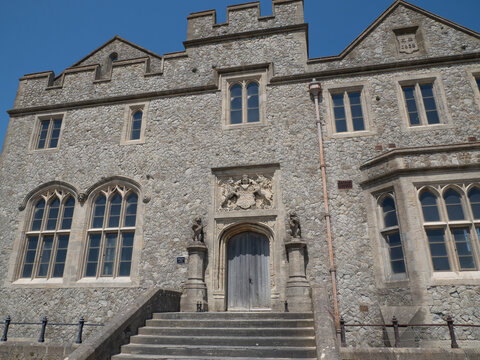 Castillo de Dover, condado de Kent, Reino Unido