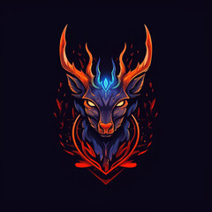 creative gaming logo design